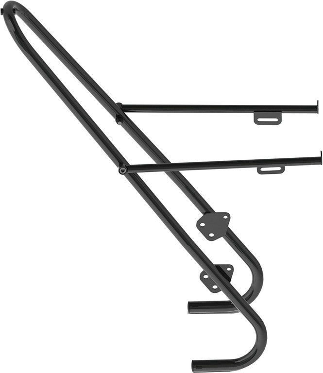 Lowrider Tubus Tara Big Apple acciaio inox, 26-28"