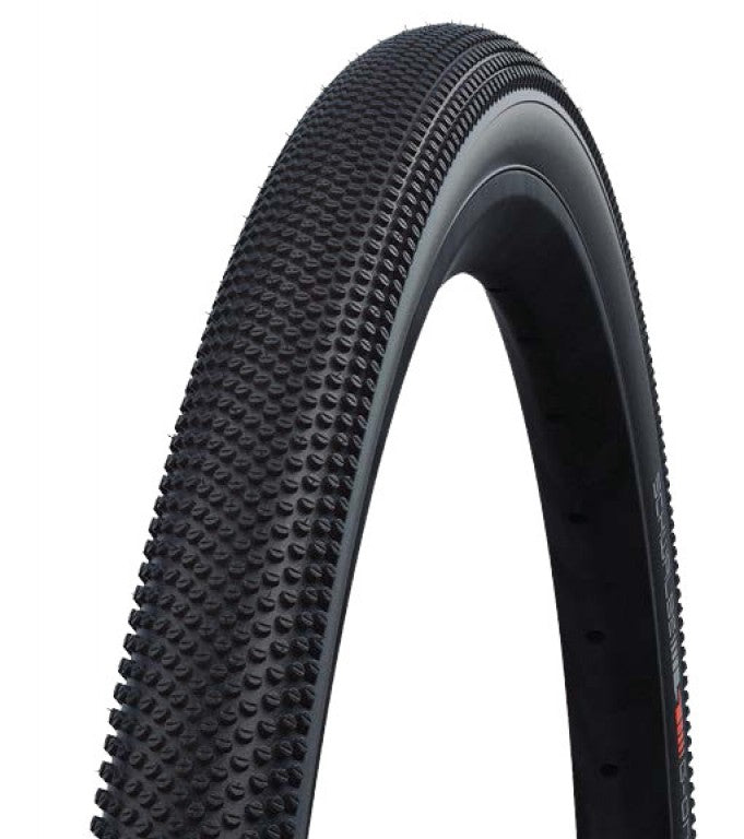 SCHWALBE G-ONE ALLROUND Evo TLE 28x1,35 700x35C (35 - 622) negro E-25 ADDIX SpeedGrip