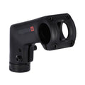 Att. man. A-Head Ergotec BarracudaI c.an für 1 1/8", Ø31,8 mm, 110 mm, 20°, schwarz