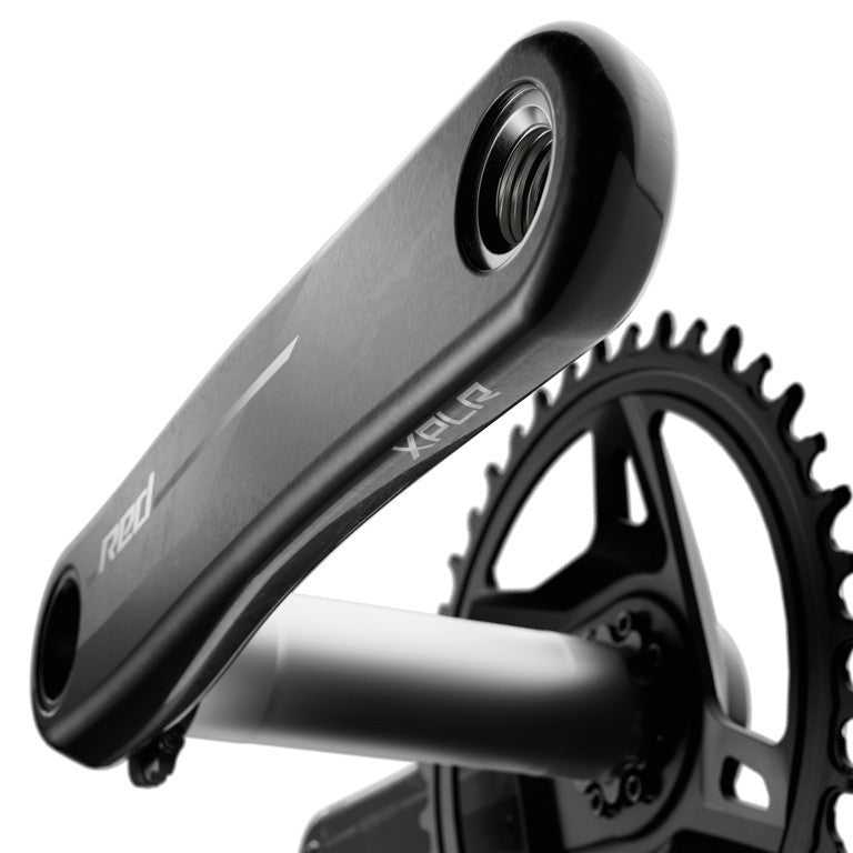 Guarnitura SRAM Red XPLR E1 12/13d,40d,165mm, Carbon,DM,s.mov.c