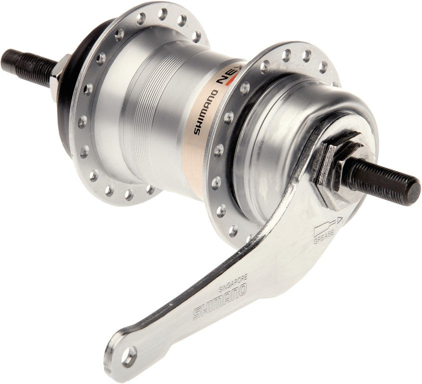 Mozzo RP Shimano Nexus SG-3C41 Rücktritt 120mm, 36 fori, 3 vel., freno controp.