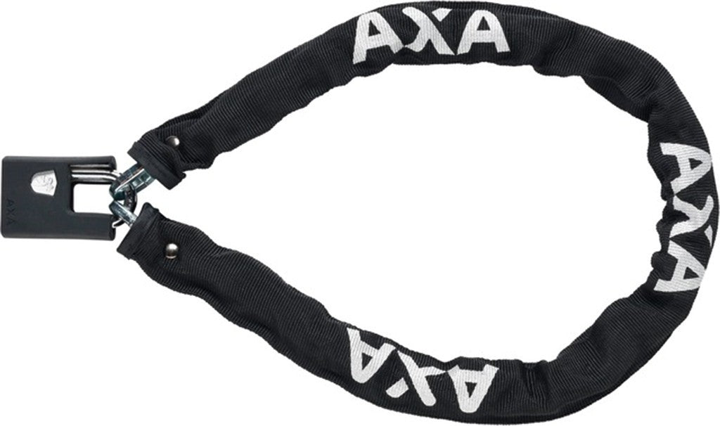 Lucchetto a catena Axa Clinch CH105 Plus 105cm, Ø7,5mm, nero