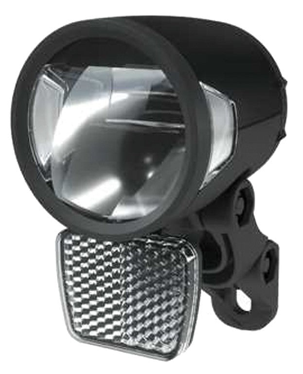Luce LED dinamo Herrmans H-Black MR8 D, On/Off