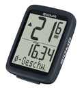 Ciclocomputer Sigma BC 8.0 WR nero, cablato