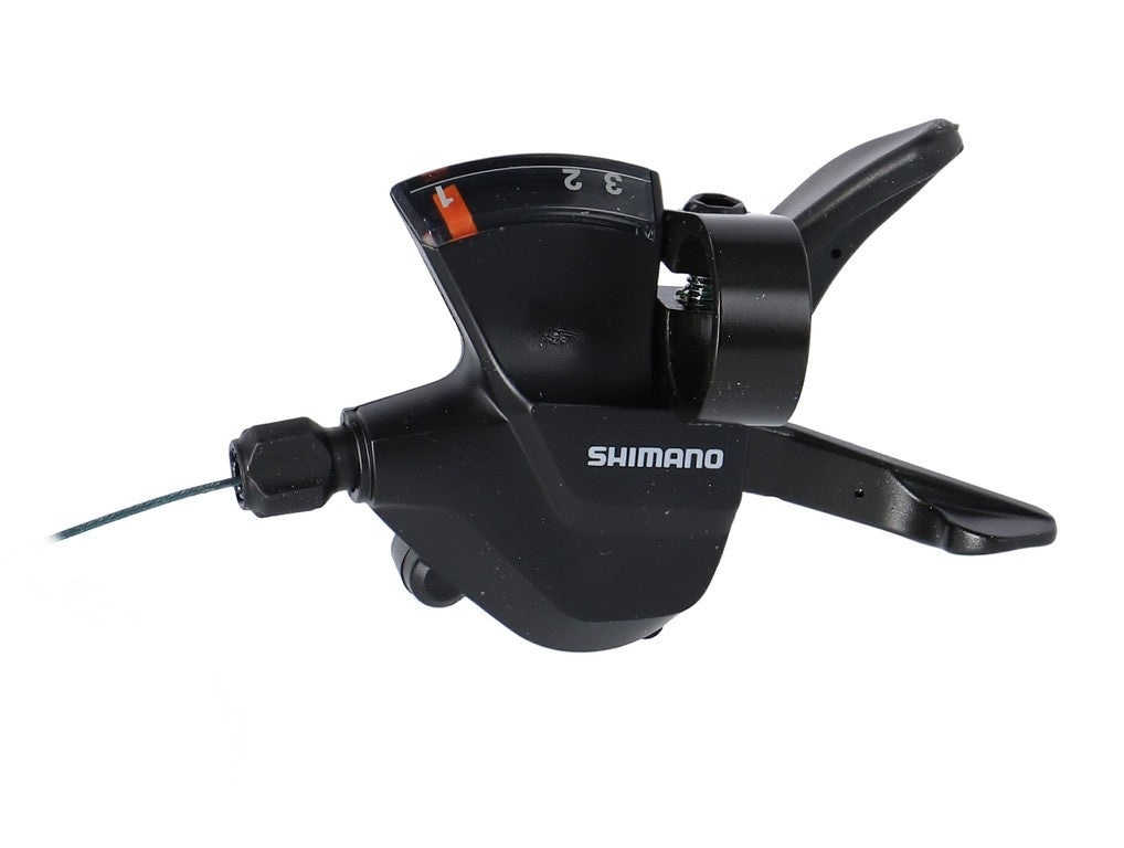 Leva cambio Shimano Altus SLM315 3vel, sinistra 1800mm, nero