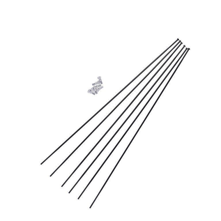 Kit raggi DT Swiss ARC1400 Dicut 80 dal MY 22, RA + RP, nero