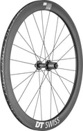 RP DT Swiss ARC1400 Dicut 48 28"/17mm Carbon, 130/5 mm QR acciaio, Shimano
