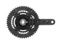 SuperRecord S ProT Carbon 12v 12-fach Kurbelgarnitur, 32-48 Zähne, 172,5 mm, mit Leistungsmesser