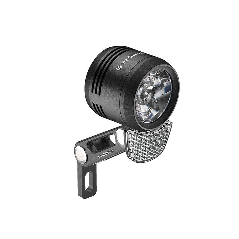 LITEMOVE SC-160 12V (11~16V) 160 Lux E-Bike LED-Licht, Gabelmontage