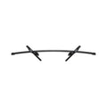 Adaptar. 3/4 rad Thule VeloSpace 3