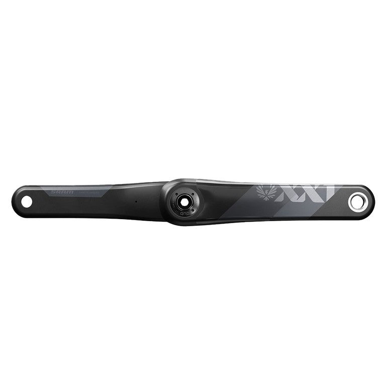 Bielas Sram XX1 Eagle DUB de 8 tornillos, 170 mm, 55 mm, 12 velocidades, carbono, gris