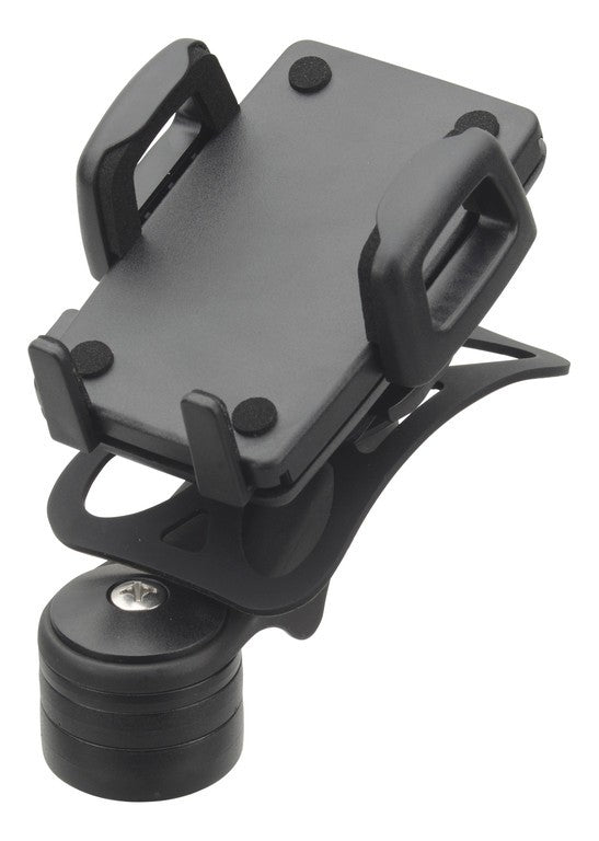 Ergotec Ahead Lenker-Handyhalterung, schwarz