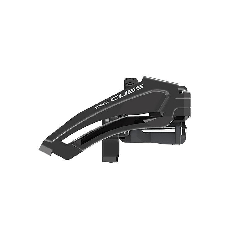 Deragl. ant. Shimano Cues FD-U8010-L Top-Swing,34,9mm, 63-68°, 2x10/11vel.