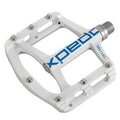 Pedale Xpedo SPRY bianco, 9/16", platform