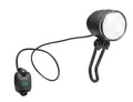 b&amp;m IQ-XS E Fernlicht LED E-Bike-Licht, p. BOSCH - das intelligente System.