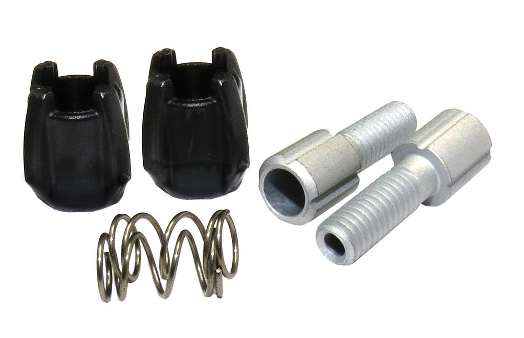 Trigger Barrel Adjuster SRAM per 07-09 XO/X9, M6, 3 pezzi