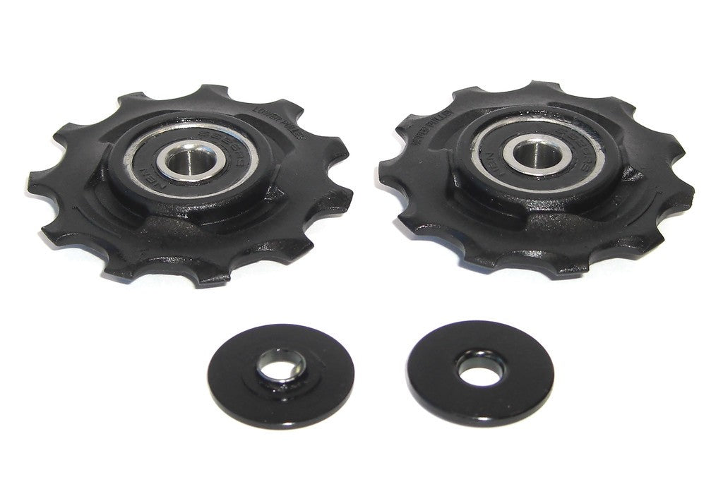 Kit pulegge SRAM conf./2pz, per X0 Type2 ab 2012, 10vel