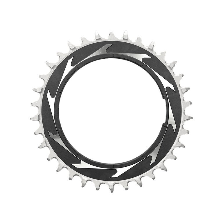 Corona Sram T-Type,12v, XXSL Eagle 34 denti, D1, all, TM offset 3mm, nr/arg