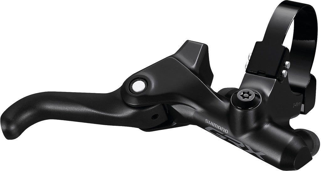 Leva freno aggiunt. Shimano GRX destra, a 1 dito, nero