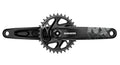 Guarn. Sram NX Eagle DUB 165mm no m.cent.DUB,DM.32-d.11/12-v.ne.X-Sync2