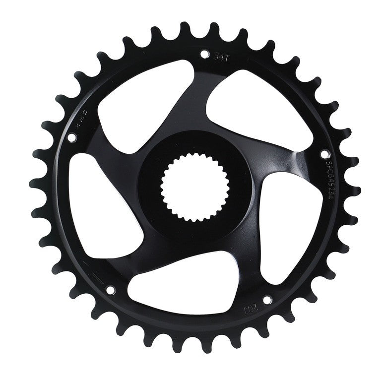 Corona E-Bike KMC p.Bosch Gen.4 direct mount 34T Kettenlinie 52,0