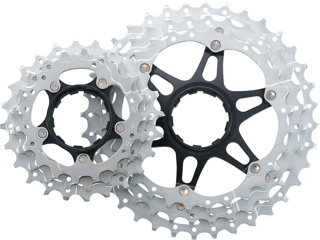 Pacco pignoni Shimano CSM771 10vel 11-13-15-17-19-21-23-26-30-34 d.