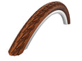 SCHWALBE DELTA CRUISER PLUS 28x1.40 700x35C (37 - 622) brown reflex SBC