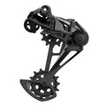 Der. post. SRAM SX Eagle X-Actuation 12vel, gabbia lunga, nero, acc