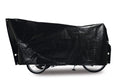 Copribicicletta Cargo Bike VK 120 x 295cm, nero, c. 2 occhielli grandi
