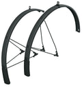 SKS Bluemels Schutzblechset, Style 27,5–29 Zoll, 65 mm, Mattschwarz