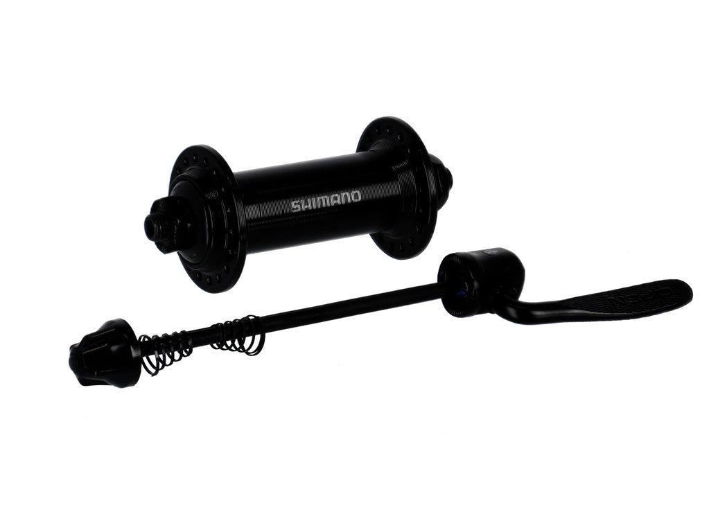 Shimano HB-TX 500 100mm RA Nabe, 36 Löcher, schwarz, sg.rap.
