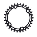 Corona Shimano Deore 30 d. 96mm, 30d, acciaio, nr, 2x10/11 vel