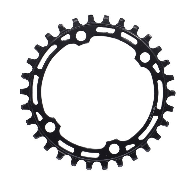 Corona Shimano Deore 30 d. 96mm, 30d, acciaio, nr, 2x10/11 vel