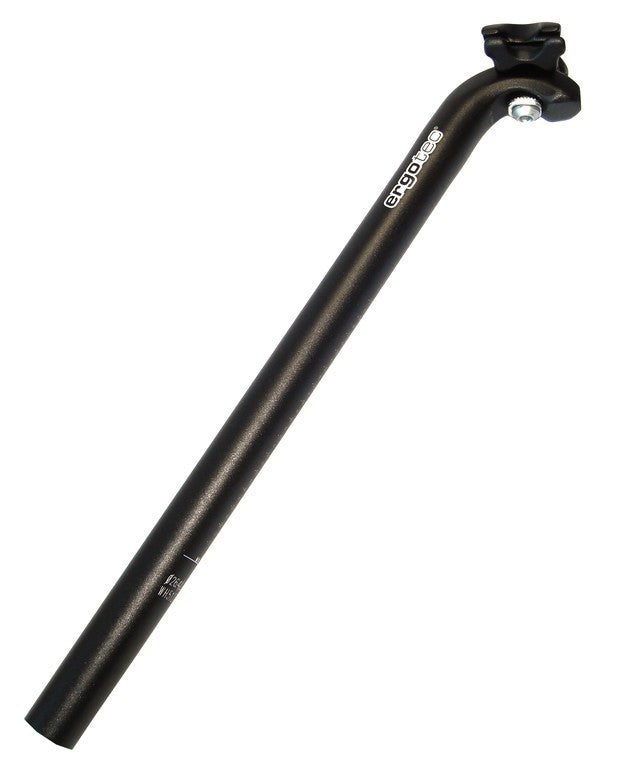 Ergotec Hook Sattelstütze Ø31,8 mm, 400 mm, schwarz, alle