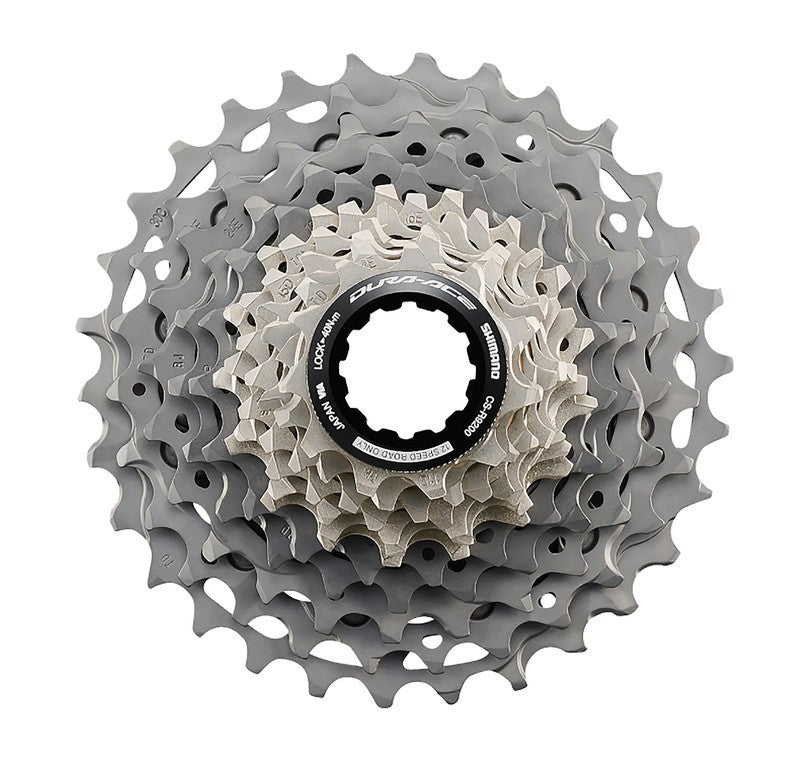 Pacco pign. Shim. Dura-Ace CS-R9200-12 12v.,11-12-13-14-15-17-19-21-24-27-30-34