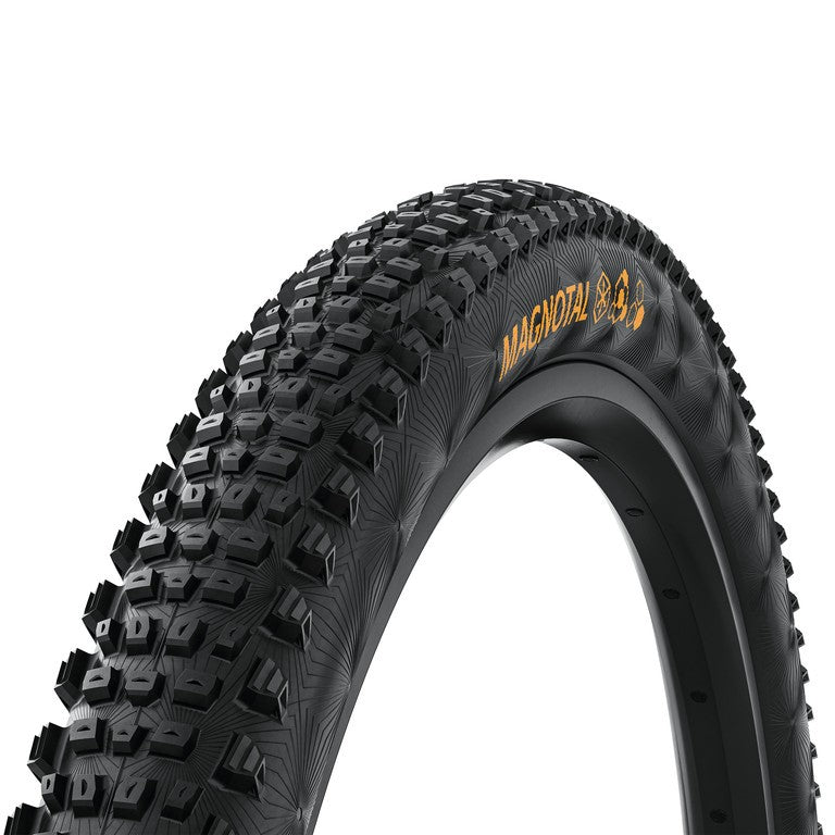 CONTINENTAL Copertone Magnotal Trail pieg. 29x2.40" 60-622 nr/nr Skin SoftC TLR