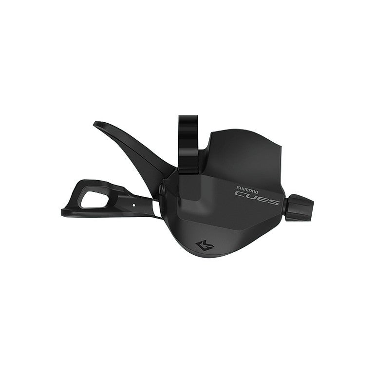 Leva cambio Shimano Cues SL-U4010-9R 9vel., dx, 2050mm Rapidfire Plus,nr