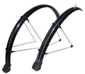Stronglight Tour 28" Schutzblechset, 54 mm, schwarz
