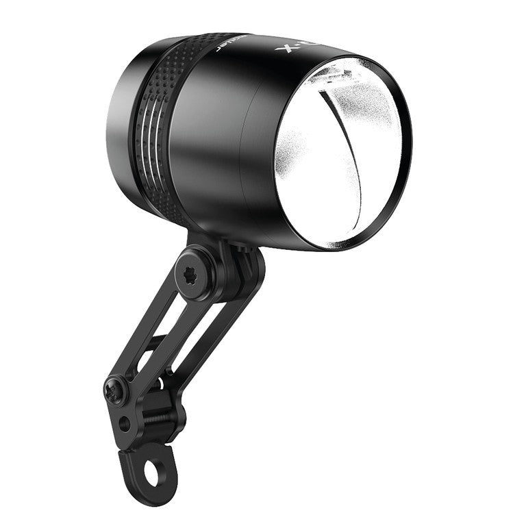 b&amp;m IQ-X E E-Bike LED-Beleuchtung für BOSCH E-Bike System 2