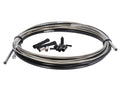 Kit cavo freno SRAM Slick Wire XL Road Ø5mm, 1350mm e 2750mm, nero