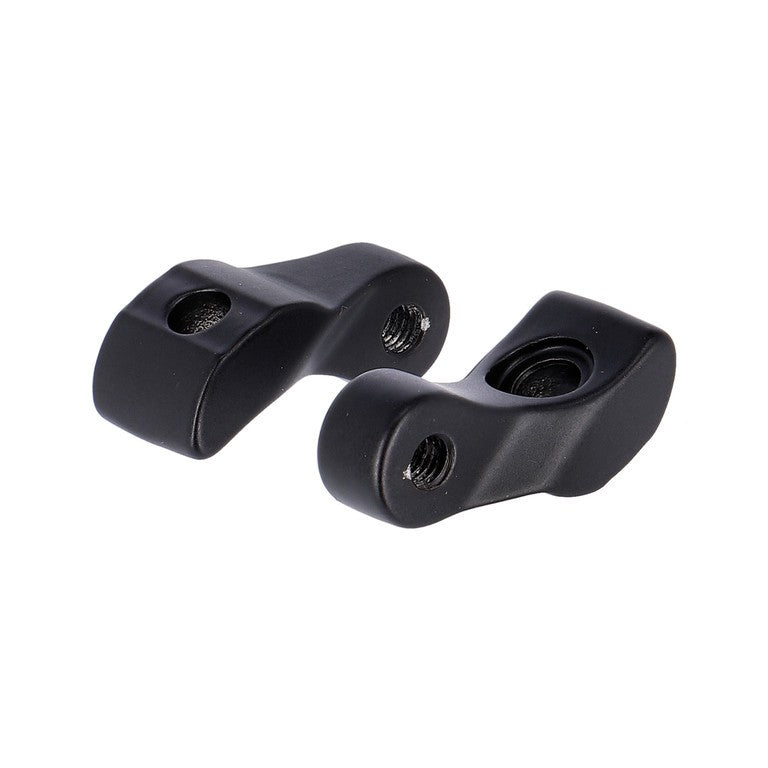 Racktime RTA-Adapterset Schwarz