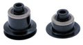Anpassungssatz DT Swiss Nabe RP 135/5 mm QR, p.190/240/440, Shim.MTB, DB