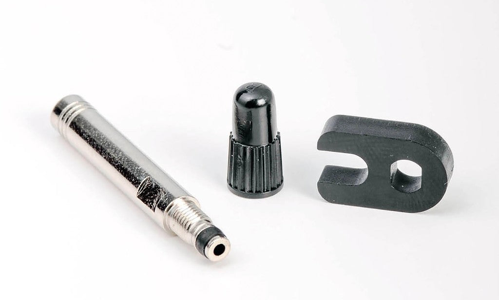 Extensor de válvula Presta DT Swiss, 30 mm, plateado