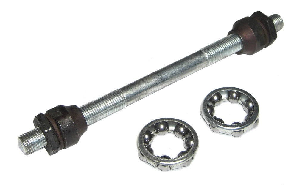 Perno RA 141mm M, 9x1, rinf., 1 pz in conf. pl.