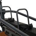 Babboe Rückenstütze, Schwarz, für Slim Mountain, 2 Stück