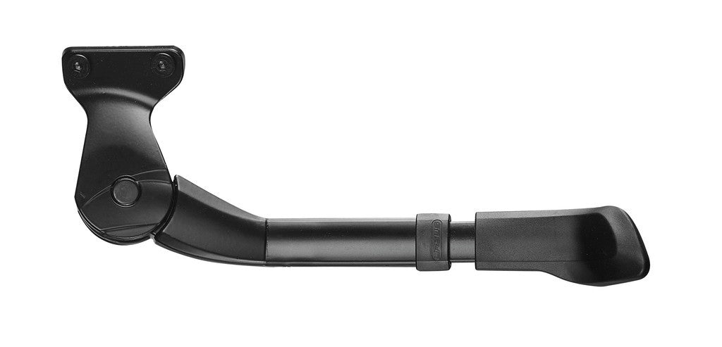Ursus King Mini-Hinterradständer, schwarz, 16–24 Zoll, alle, 40 mm, verstellbar