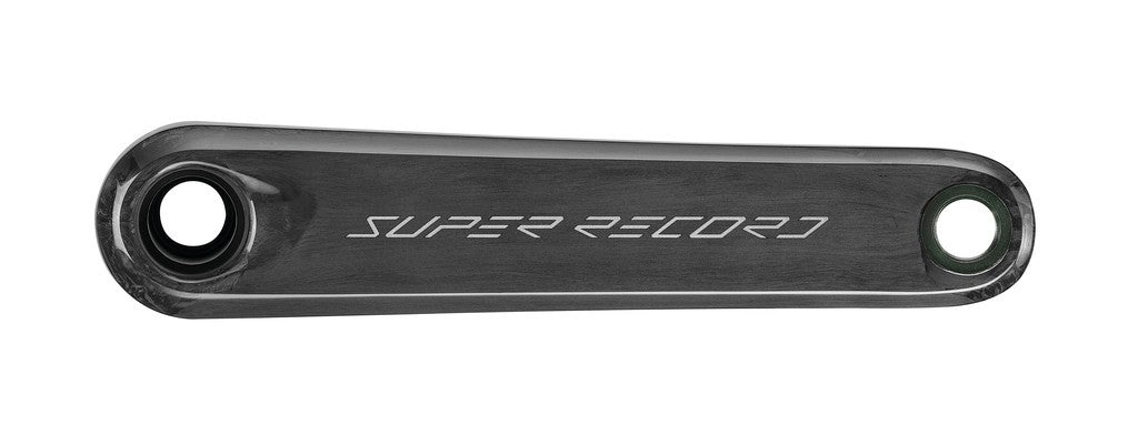 Set pedivella SuperRecord WRL 13v 170mm