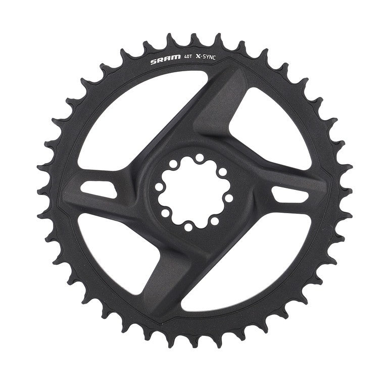 Corona Sram Road Rival X-Sync 00.6218.027.001,nero,40d.,Alu,d.M,12v.