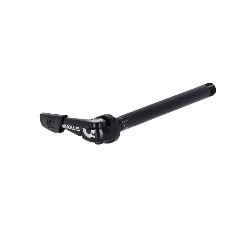 SRAM Maxle Ultimate MTB Vorderachse 12x100 schwarz, L134 / TL9 mm, Gew. M12x1,5, Rudy