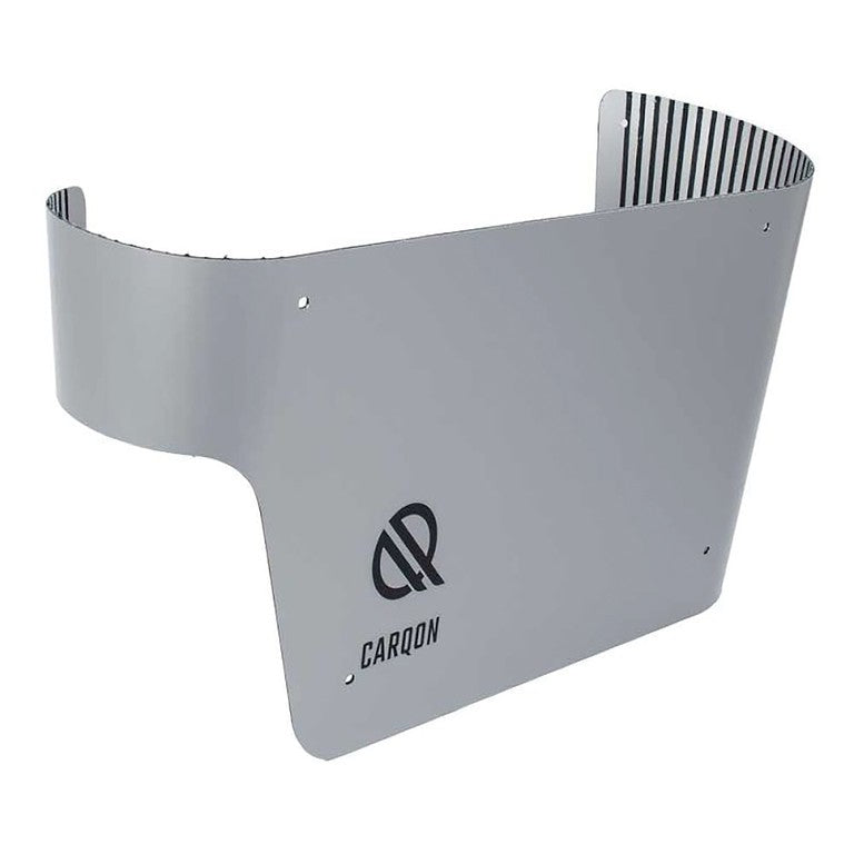 Piastra Dibond Carqon Box sx, con adesivo, per Cruise